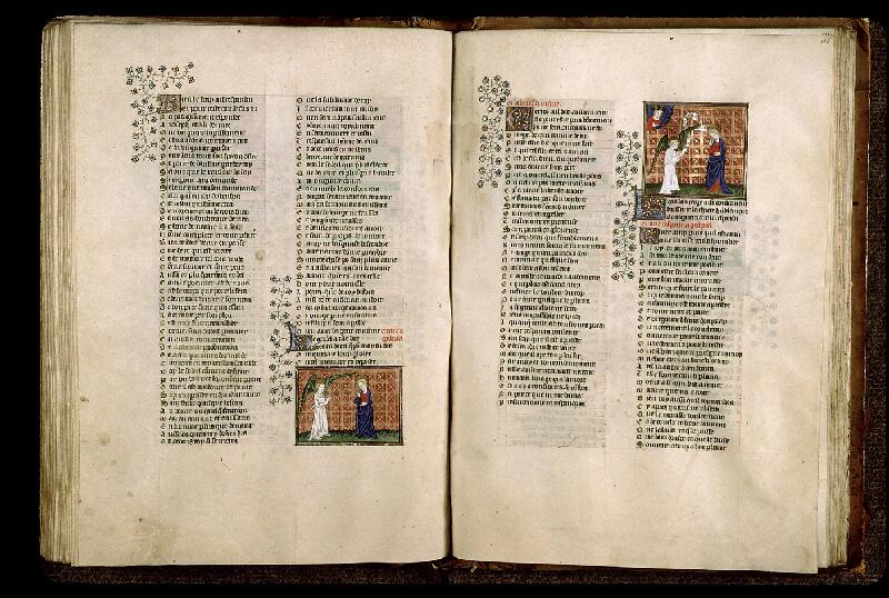 Paris, Bibl. Sainte-Geneviève, ms. 1130, f. 165v-166