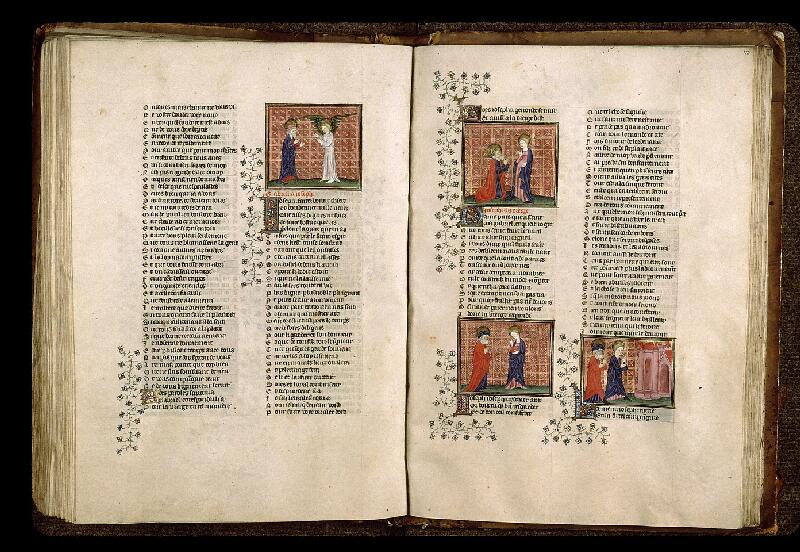 Paris, Bibl. Sainte-Geneviève, ms. 1130, f. 169v-170