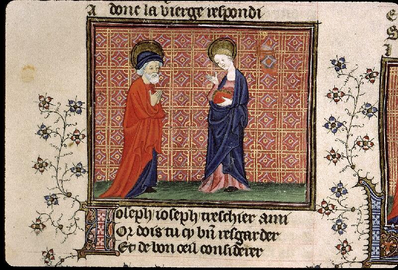Paris, Bibl. Sainte-Geneviève, ms. 1130, f. 170 - vue 2