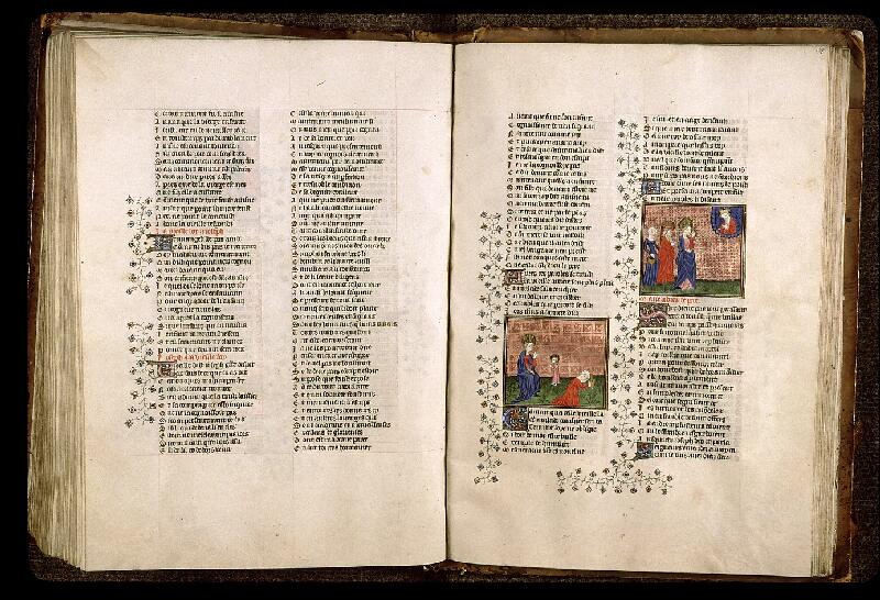 Paris, Bibl. Sainte-Geneviève, ms. 1130, f. 177v-178