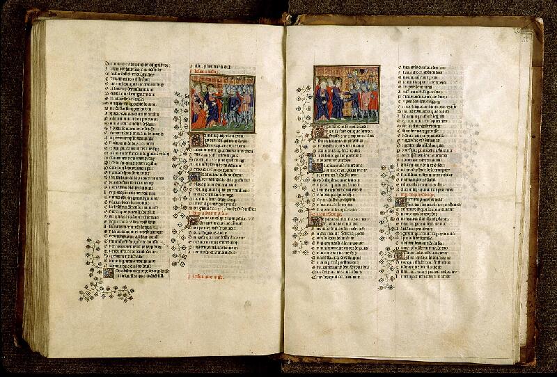 Paris, Bibl. Sainte-Geneviève, ms. 1130, f. 209v-210