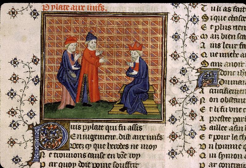 Paris, Bibl. Sainte-Geneviève, ms. 1130, f. 213