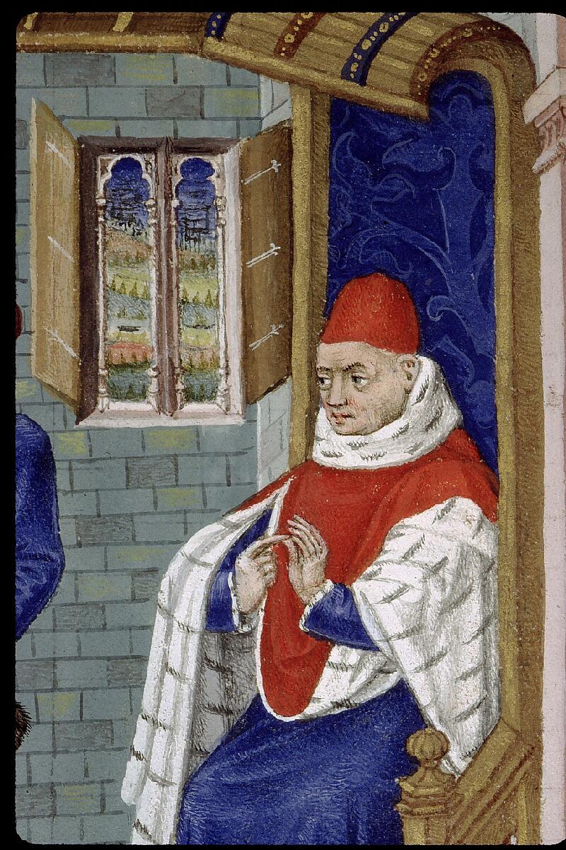 Paris, Bibl. Sainte-Geneviève, ms. 1144, f. 018 - vue 3