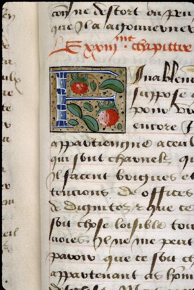 Paris, Bibl. Sainte-Geneviève, ms. 1145, f. 218