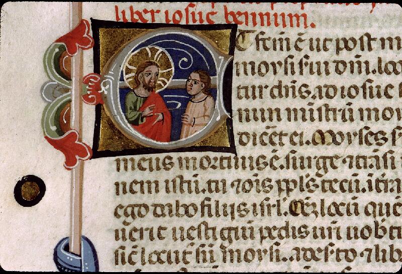 Paris, Bibl. Sainte-Geneviève, ms. 1177, f. 091v