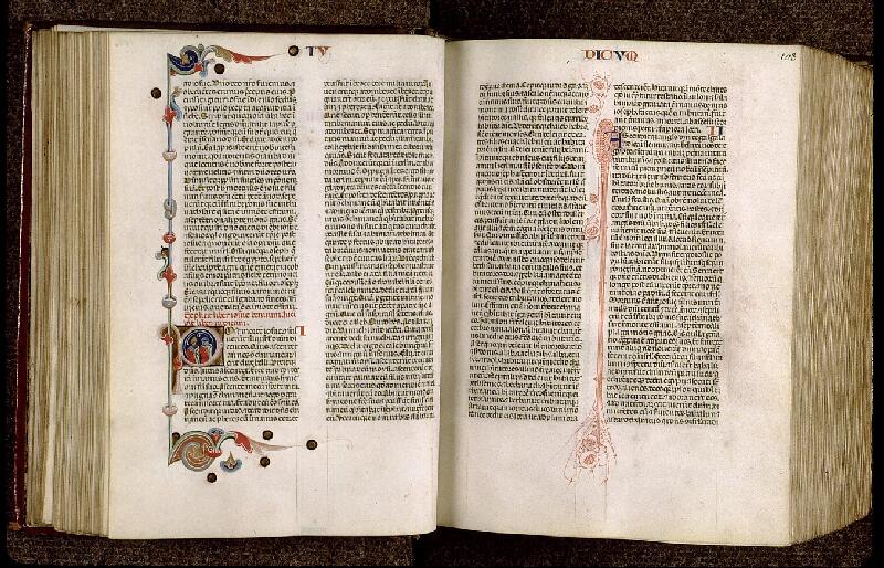 Paris, Bibl. Sainte-Geneviève, ms. 1177, f. 102v-103