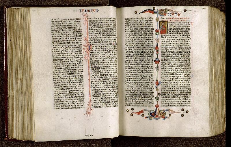 Paris, Bibl. Sainte-Geneviève, ms. 1177, f. 113v-114