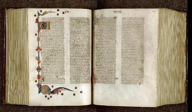 Paris, Bibl. Sainte-Geneviève, ms. 1177, f. 217v-218
