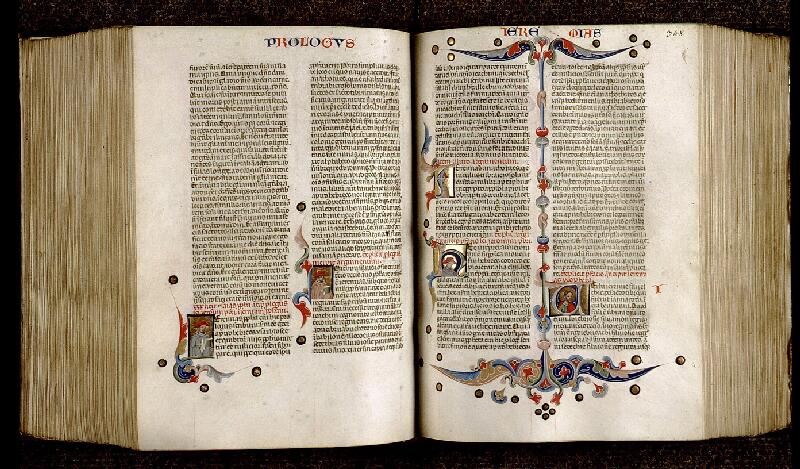 Paris, Bibl. Sainte-Geneviève, ms. 1177, f. 347v-348