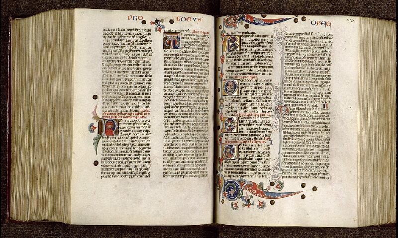 Paris, Bibl. Sainte-Geneviève, ms. 1177, f. 414v-415