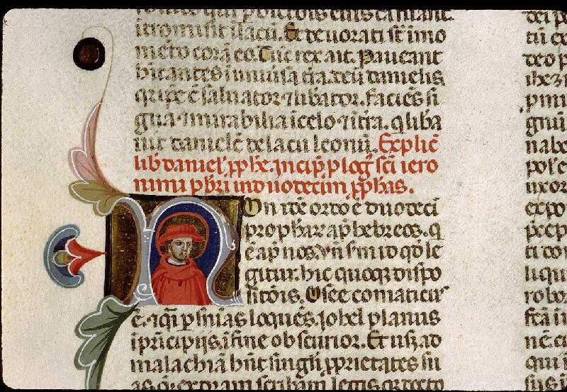 Paris, Bibl. Sainte-Geneviève, ms. 1177, f. 414v