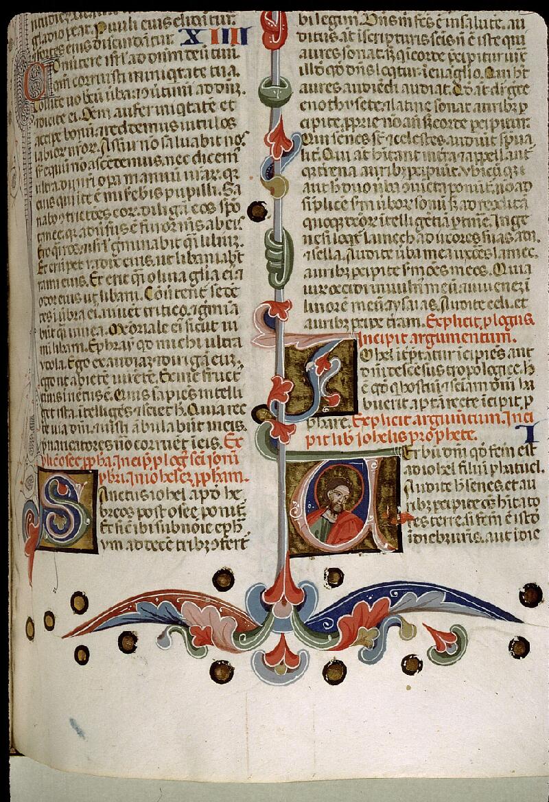 Paris, Bibl. Sainte-Geneviève, ms. 1177, f. 418