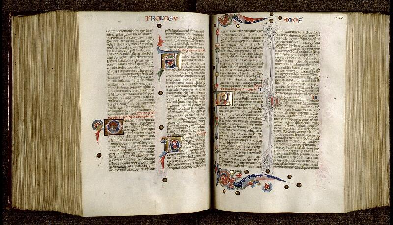 Paris, Bibl. Sainte-Geneviève, ms. 1177, f. 419v-420