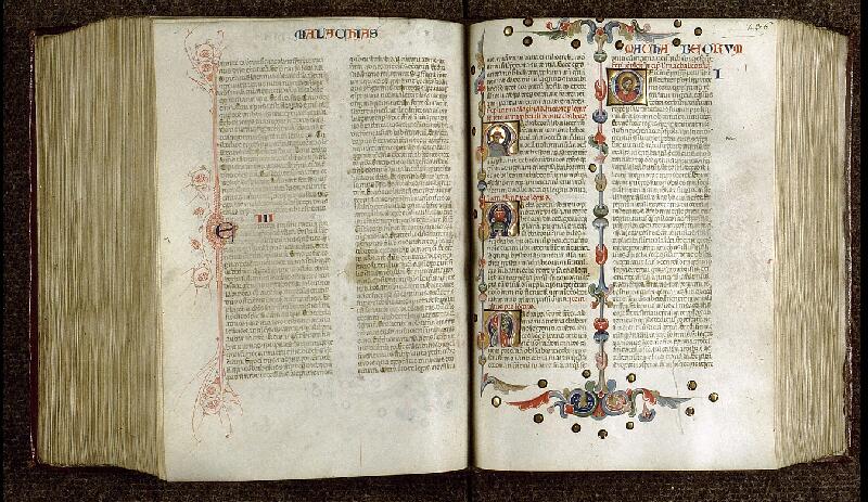 Paris, Bibl. Sainte-Geneviève, ms. 1177, f. 435v-436