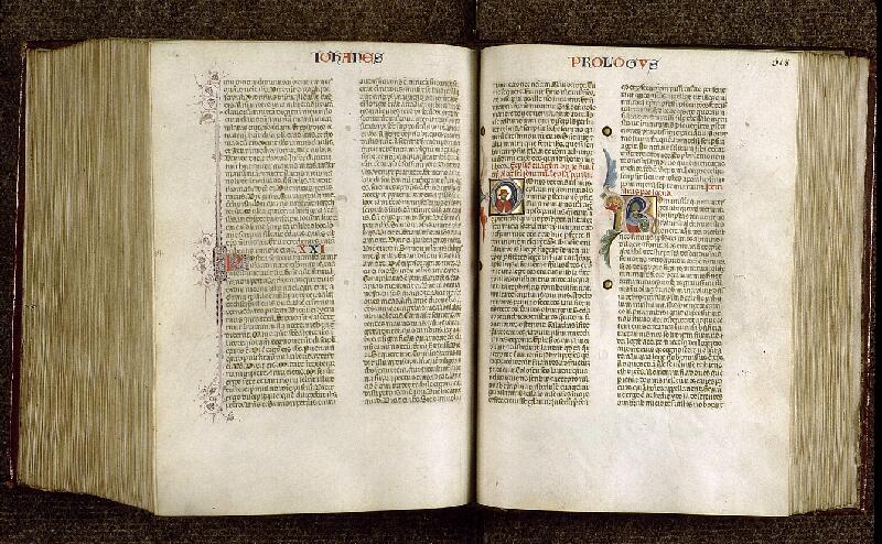 Paris, Bibl. Sainte-Geneviève, ms. 1177, f. 517v-518
