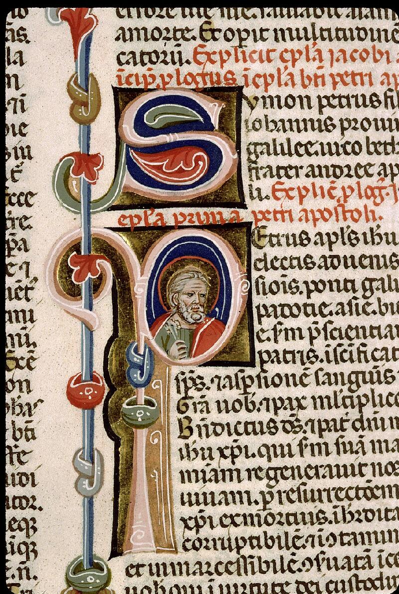 Paris, Bibl. Sainte-Geneviève, ms. 1177, f. 572v