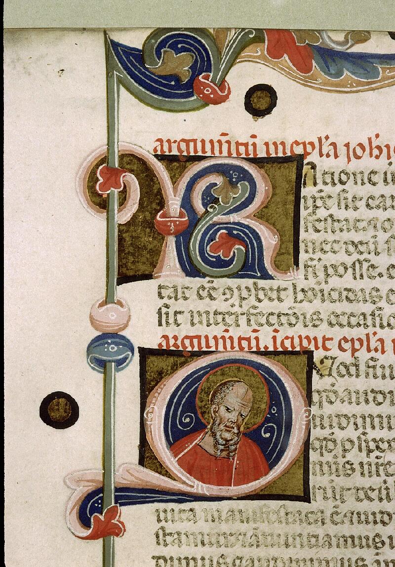Paris, Bibl. Sainte-Geneviève, ms. 1177, f. 575v
