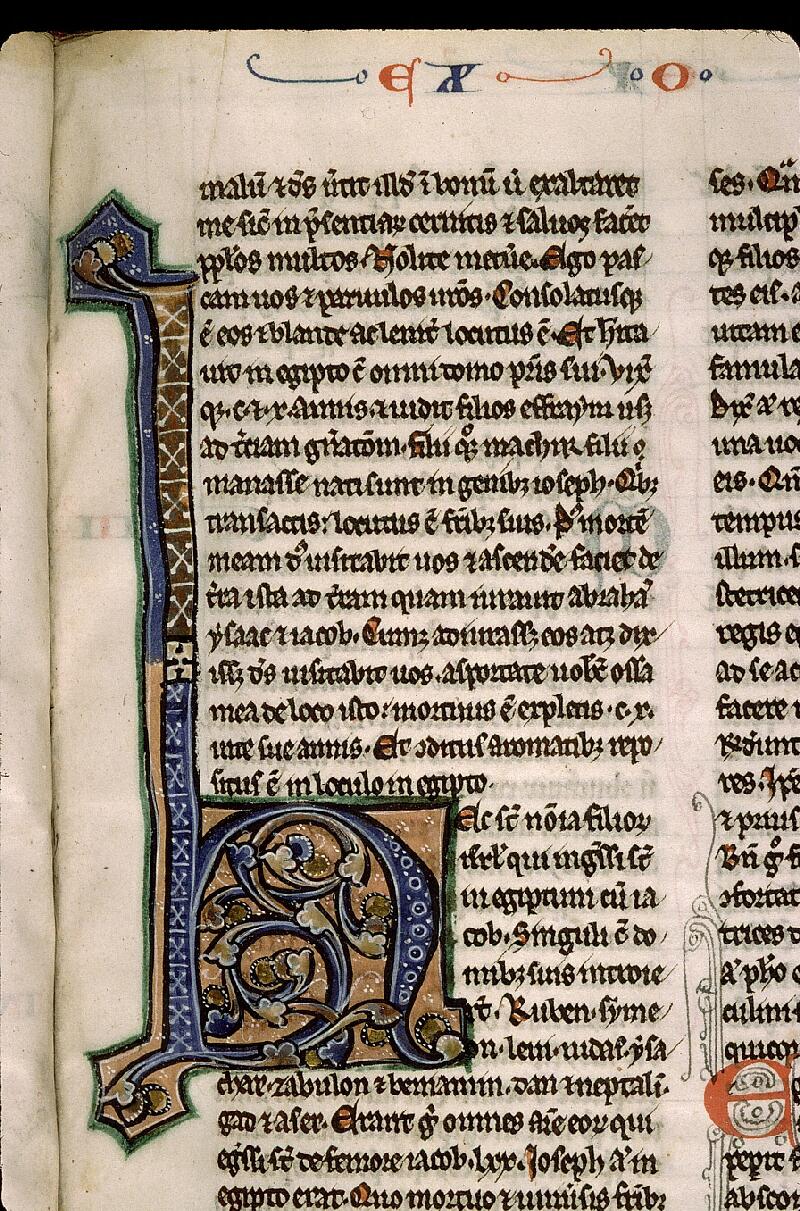 Paris, Bibl. Sainte-Geneviève, ms. 1179, f. 028