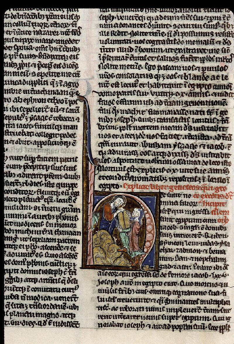 Paris, Bibl. Sainte-Geneviève, ms. 1180, f. 018v