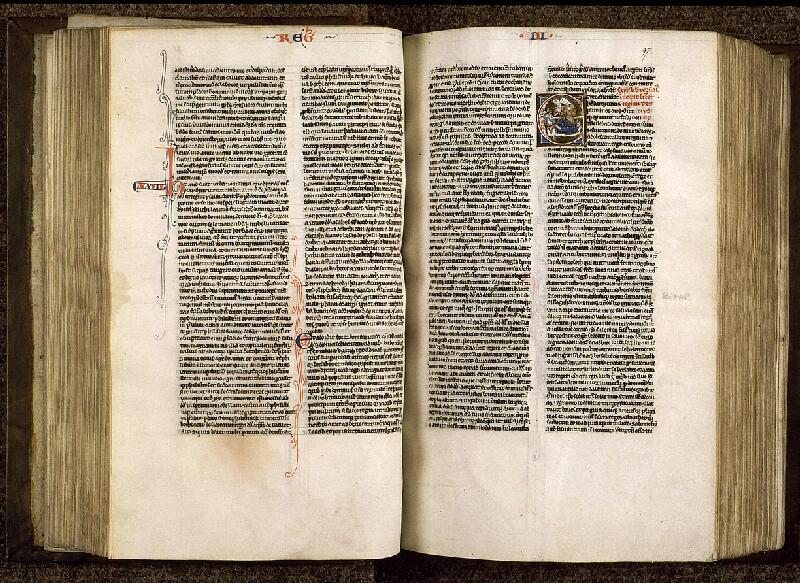 Paris, Bibl. Sainte-Geneviève, ms. 1180, f. 096v-097
