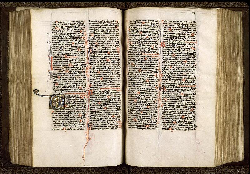 Paris, Bibl. Sainte-Geneviève, ms. 1180, f. 167v-168