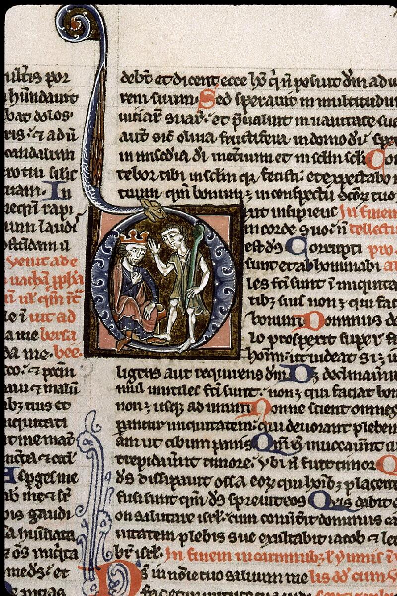 Paris, Bibl. Sainte-Geneviève, ms. 1180, f. 171