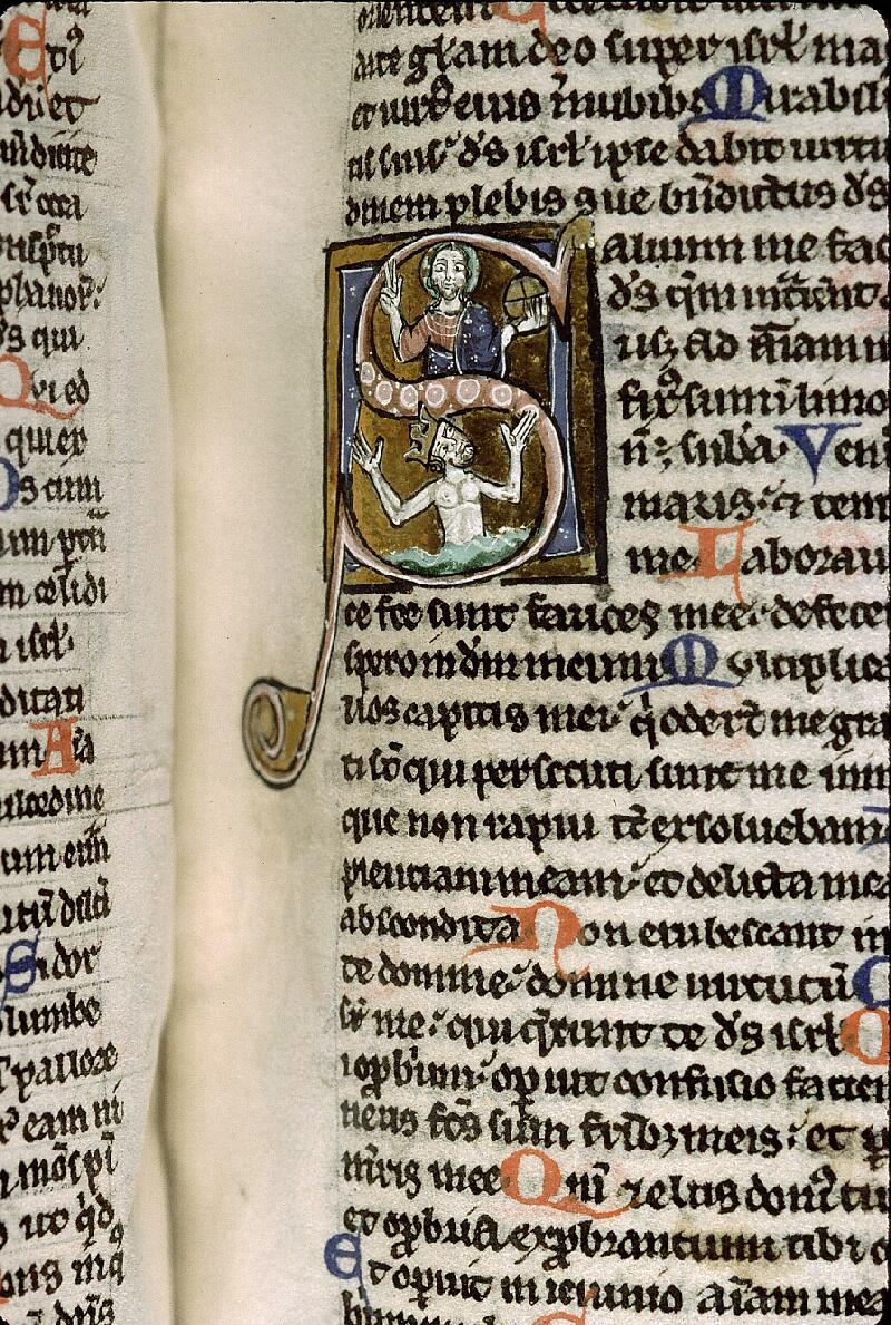 Paris, Bibl. Sainte-Geneviève, ms. 1180, f. 173