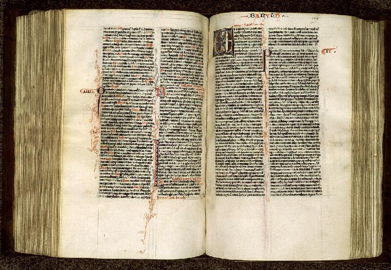 Paris, Bibl. Sainte-Geneviève, ms. 1180, f. 243v-244