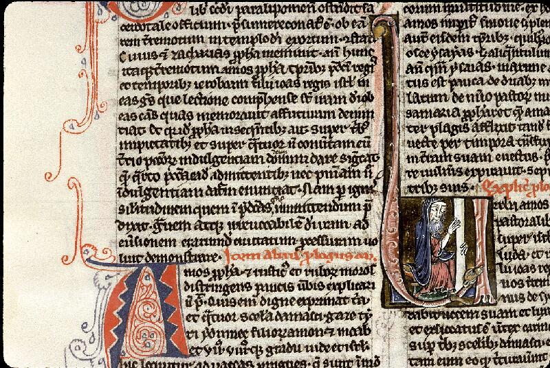 Paris, Bibl. Sainte-Geneviève, ms. 1180, f. 271v