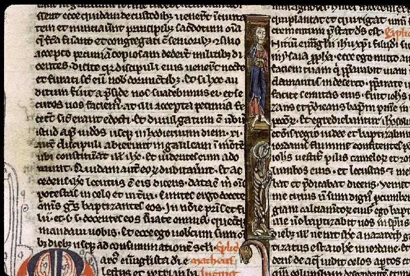 Paris, Bibl. Sainte-Geneviève, ms. 1180, f. 309v