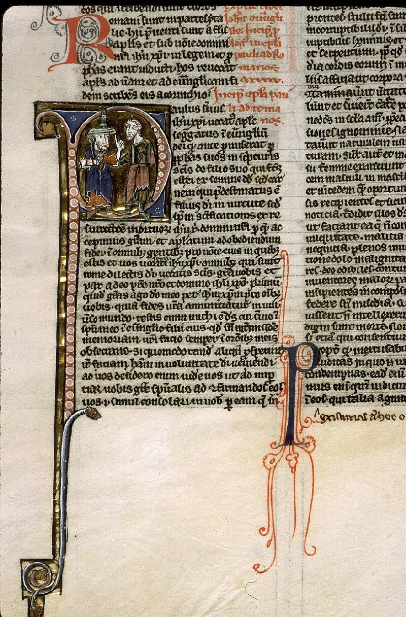 Paris, Bibl. Sainte-Geneviève, ms. 1180, f. 334v