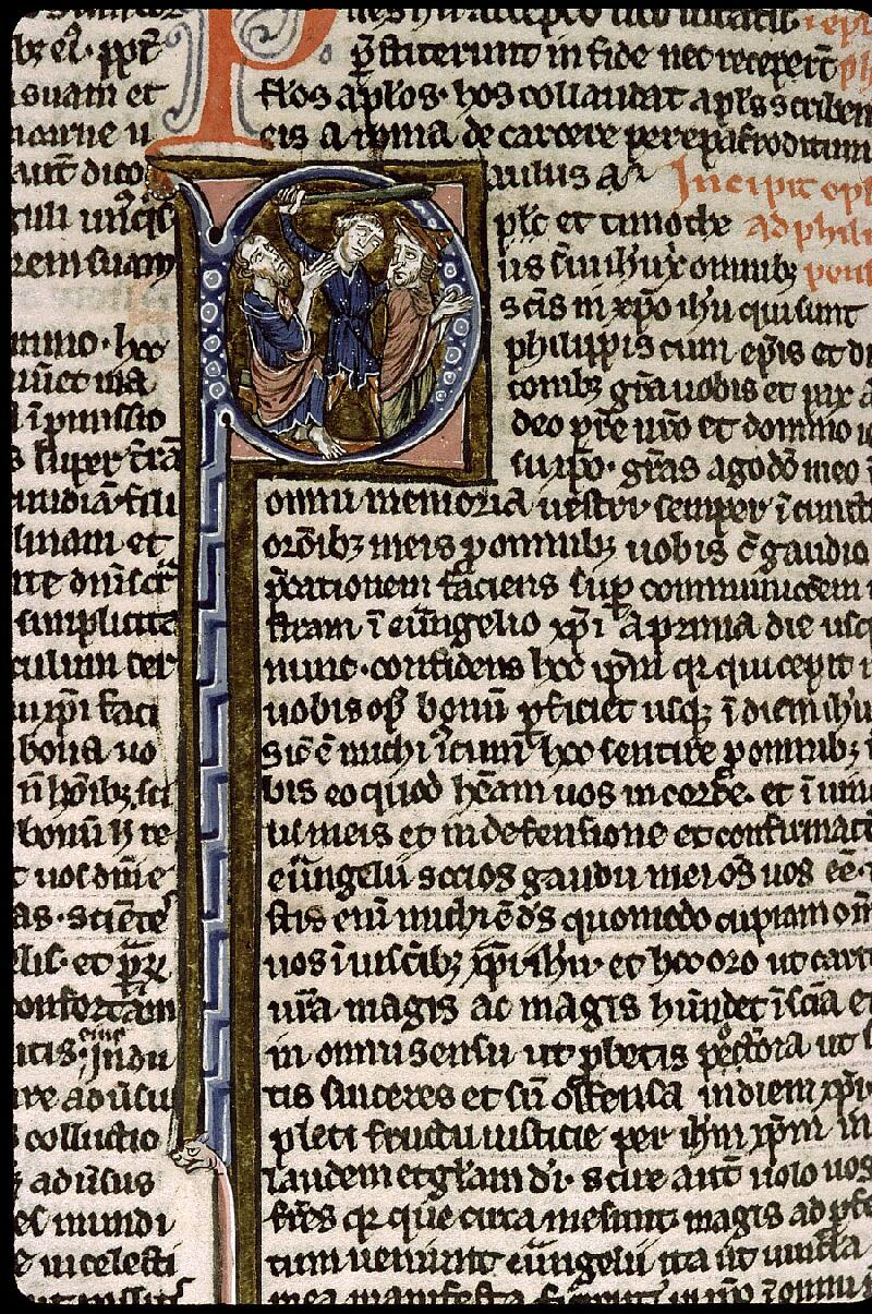 Paris, Bibl. Sainte-Geneviève, ms. 1180, f. 347v