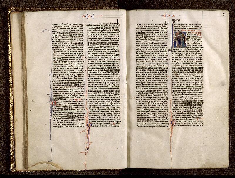 Paris, Bibl. Sainte-Geneviève, ms. 1181, f. 018v-019