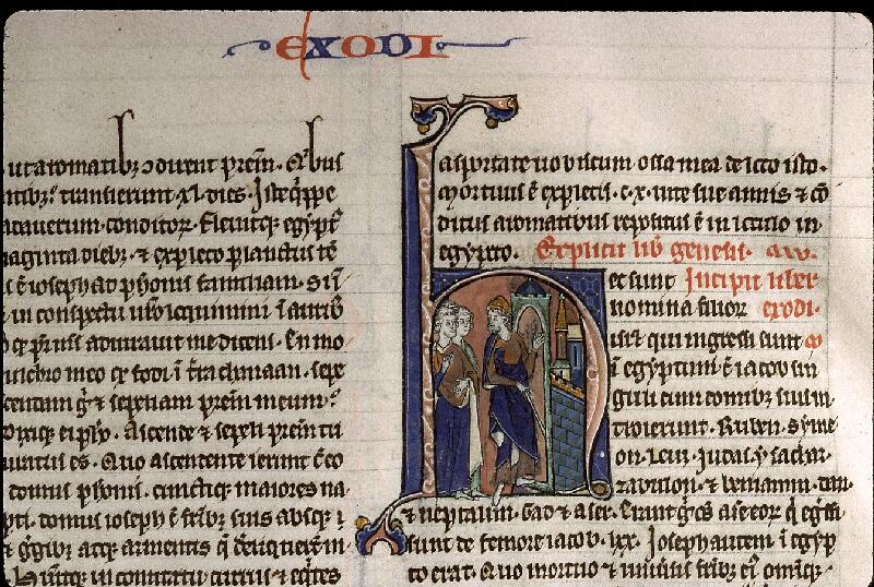 Paris, Bibl. Sainte-Geneviève, ms. 1181, f. 019