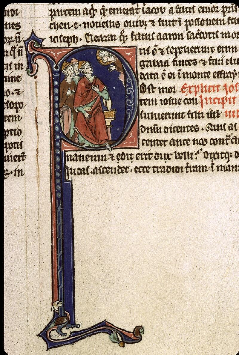 Paris, Bibl. Sainte-Geneviève, ms. 1181, f. 072