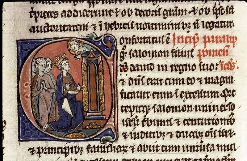 Paris, Bibl. Sainte-Geneviève, ms. 1181, f. 130v