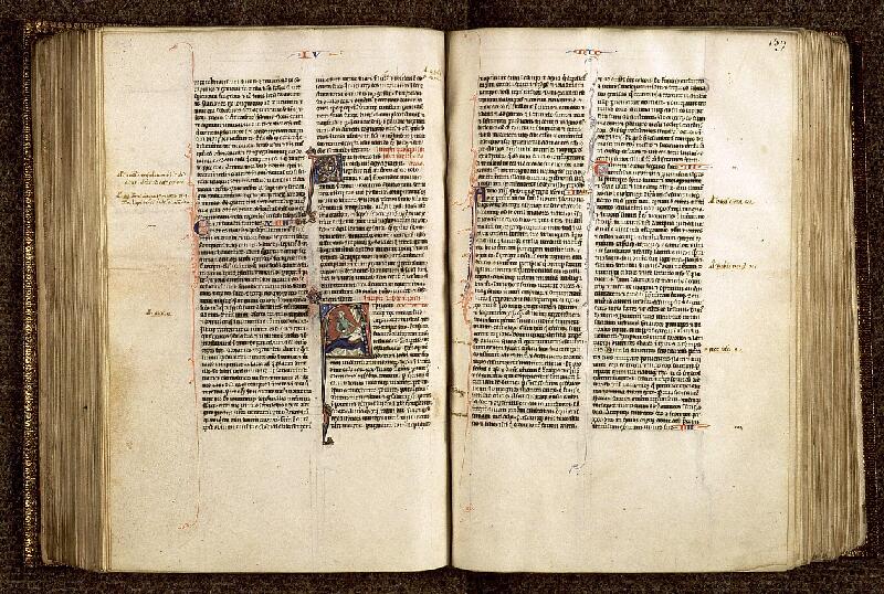 Paris, Bibl. Sainte-Geneviève, ms. 1181, f. 158v-159