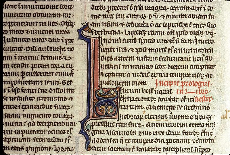 Paris, Bibl. Sainte-Geneviève, ms. 1181, f. 163