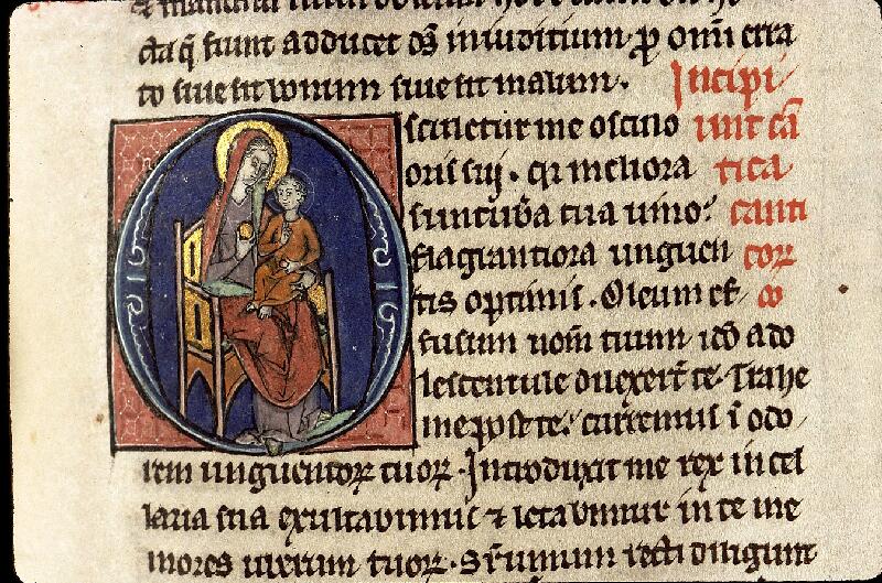 Paris, Bibl. Sainte-Geneviève, ms. 1181, f. 209