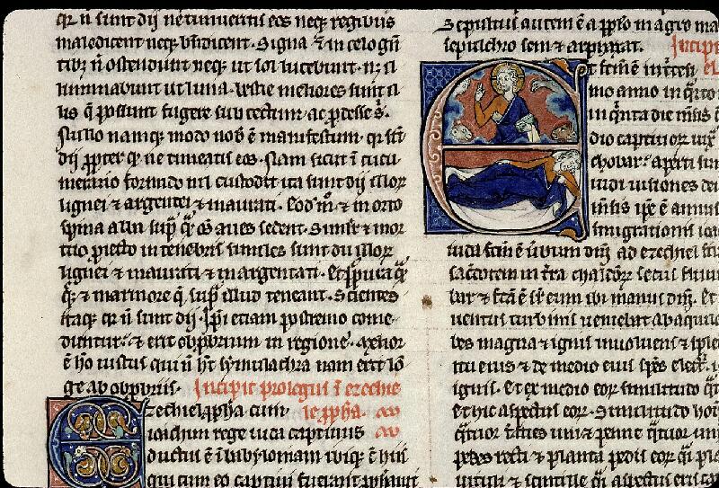 Paris, Bibl. Sainte-Geneviève, ms. 1181, f. 268v