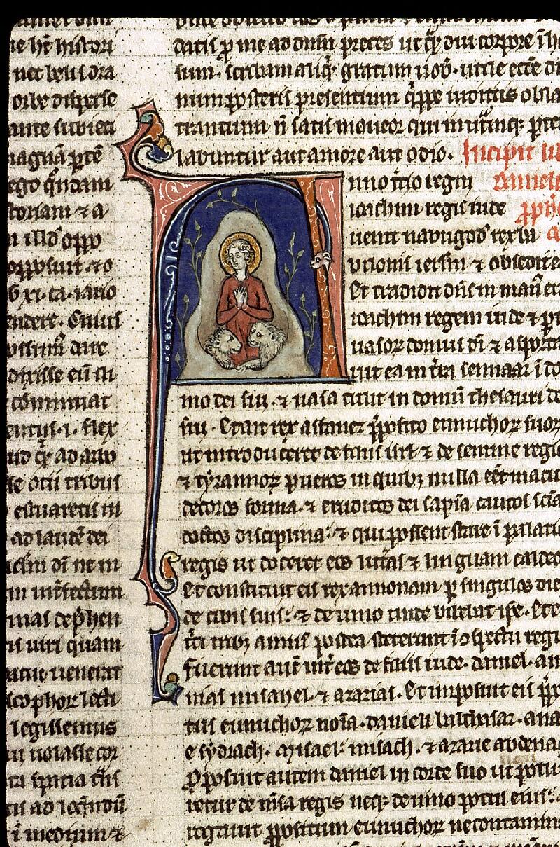 Paris, Bibl. Sainte-Geneviève, ms. 1181, f. 286