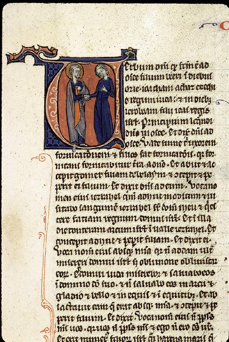 Paris, Bibl. Sainte-Geneviève, ms. 1181, f. 293v