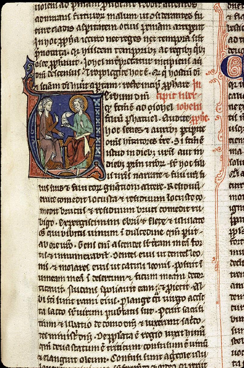 Paris, Bibl. Sainte-Geneviève, ms. 1181, f. 296