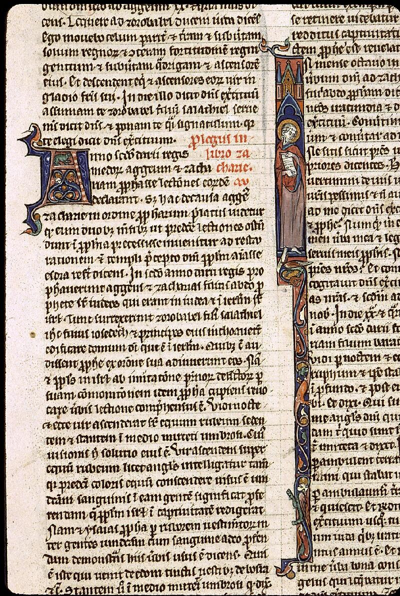 Paris, Bibl. Sainte-Geneviève, ms. 1181, f. 305v