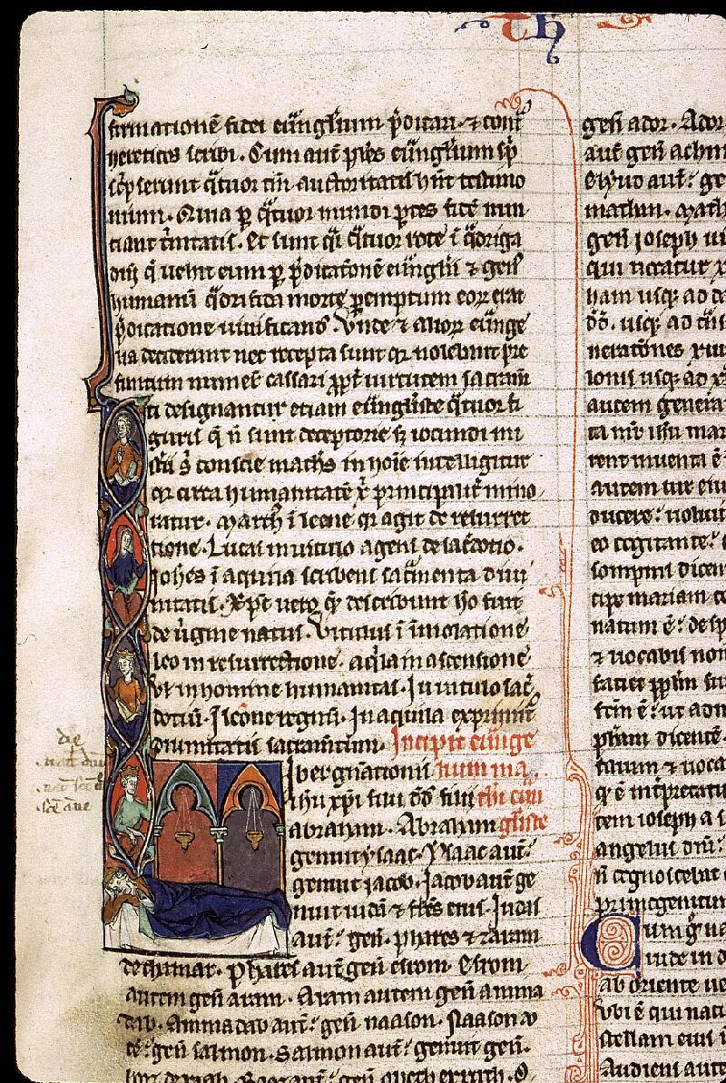 Paris, Bibl. Sainte-Geneviève, ms. 1181, f. 328