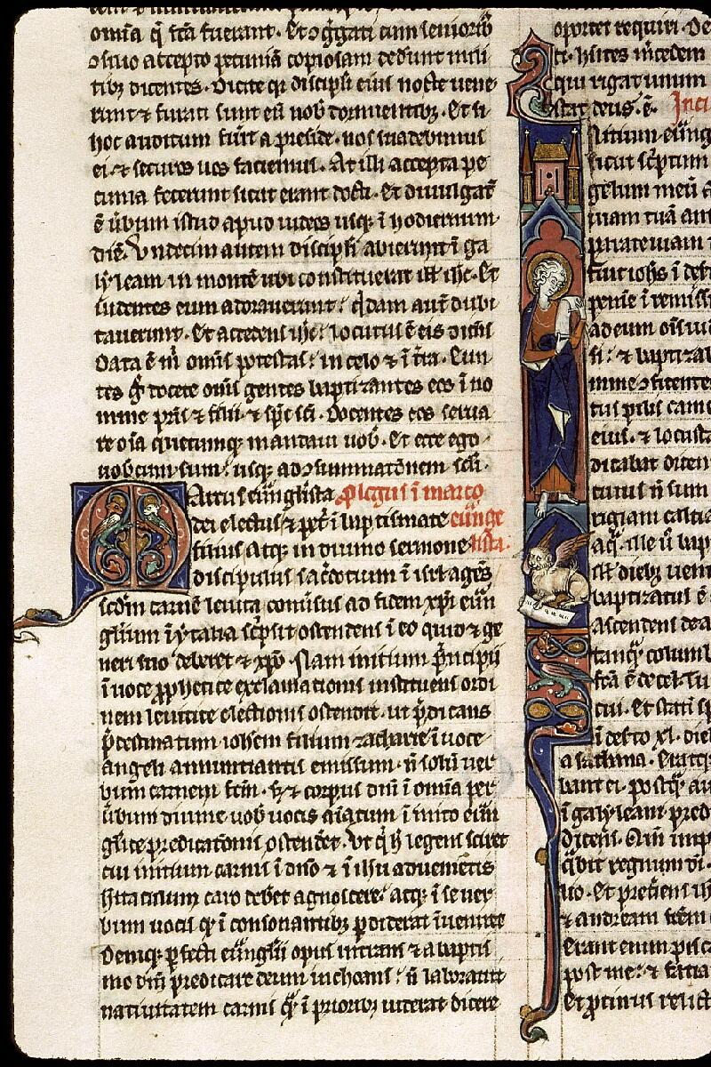 Paris, Bibl. Sainte-Geneviève, ms. 1181, f. 338v