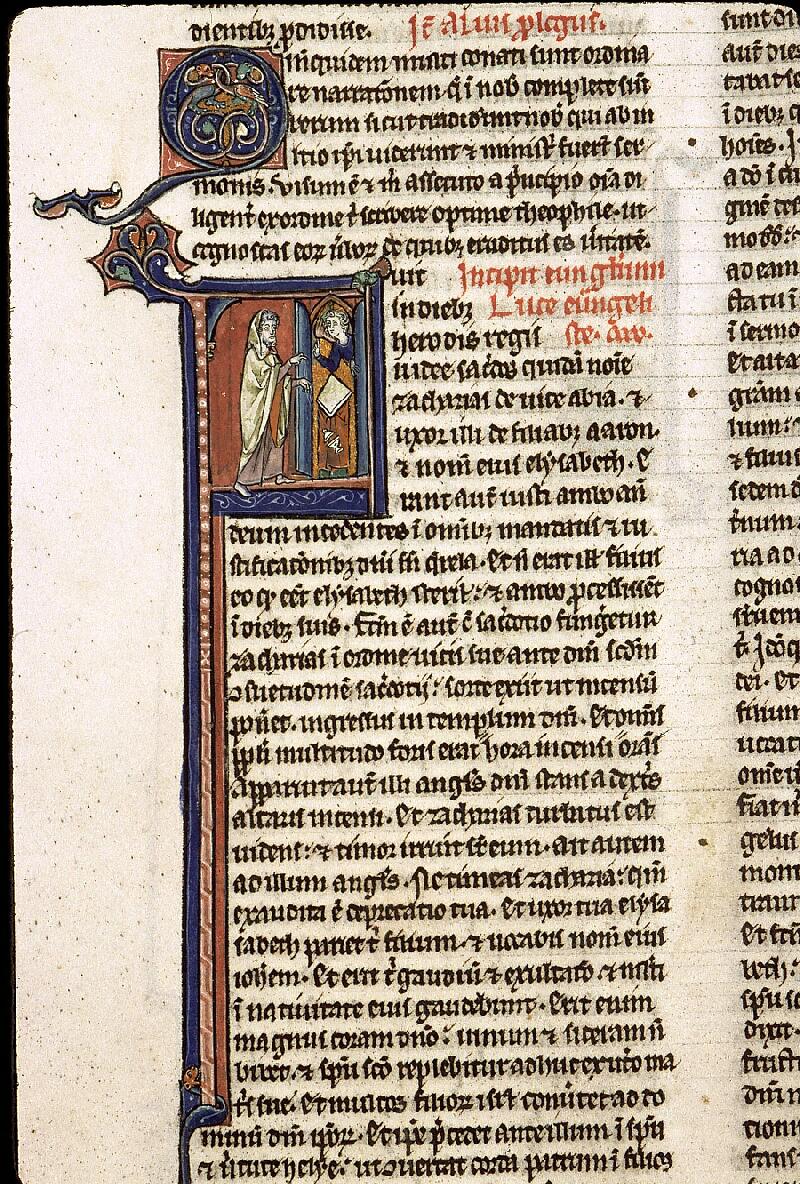 Paris, Bibl. Sainte-Geneviève, ms. 1181, f. 345v