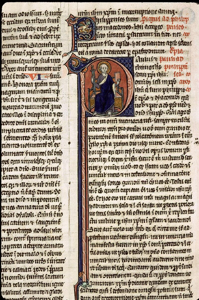 Paris, Bibl. Sainte-Geneviève, ms. 1181, f. 378v