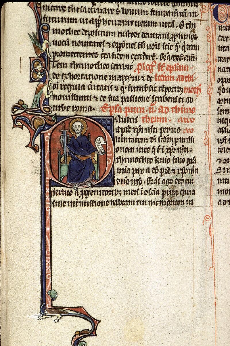 Paris, Bibl. Sainte-Geneviève, ms. 1181, f. 383
