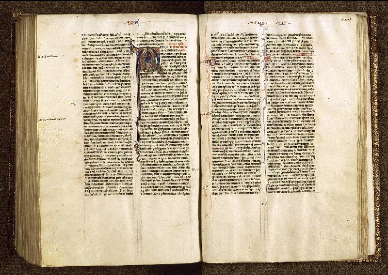 Paris, Bibl. Sainte-Geneviève, ms. 1181, f. 399v-400